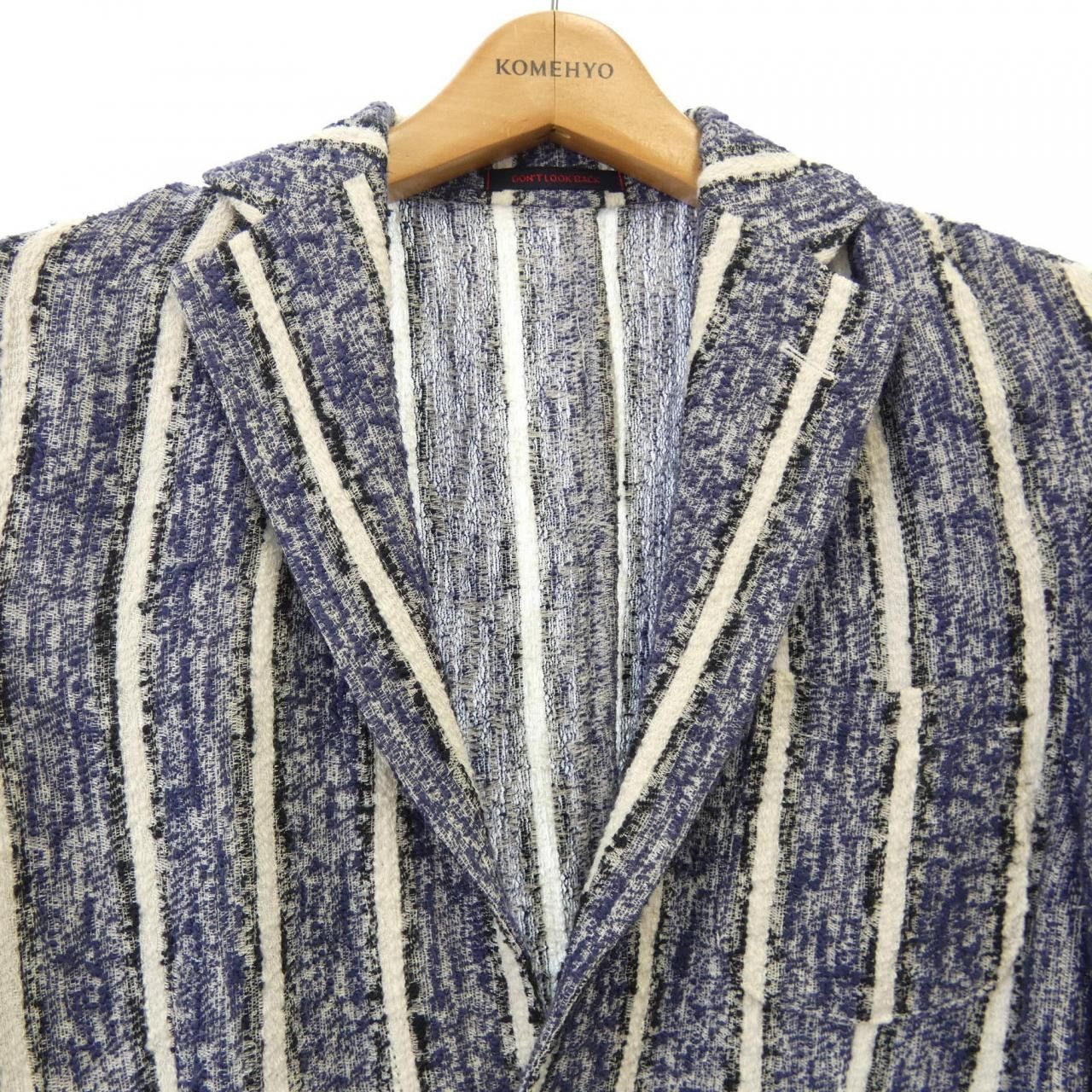 Other Other THE GIGI Jacket Textile Outerwear DUTY FREE for USA Size ONE SIZE - 5 Thumbnail
