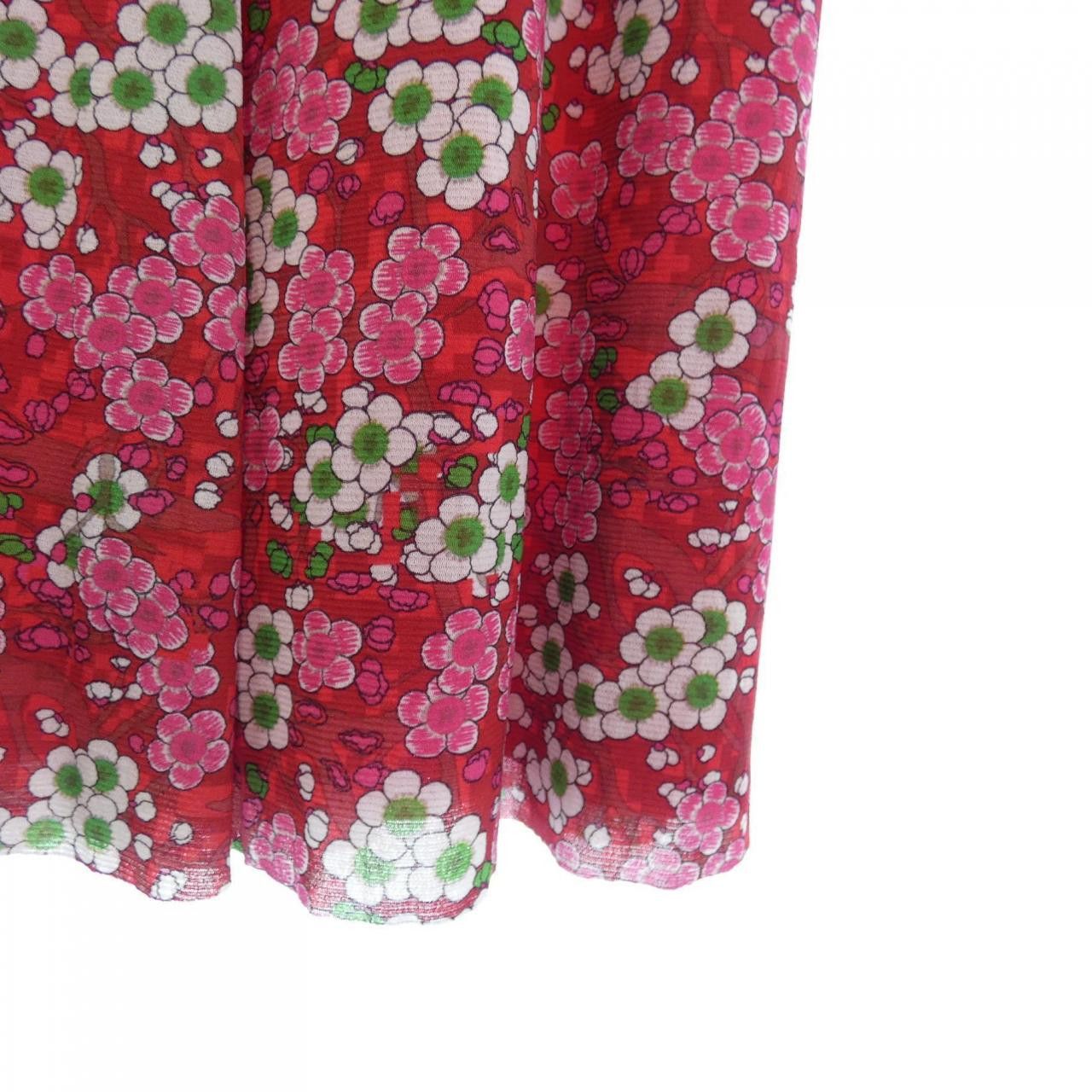 Other Other VIVIENNE TAM Floral Skirt Textile Skirts DUTY FREE for USA Size ONE SIZE - 6 Thumbnail