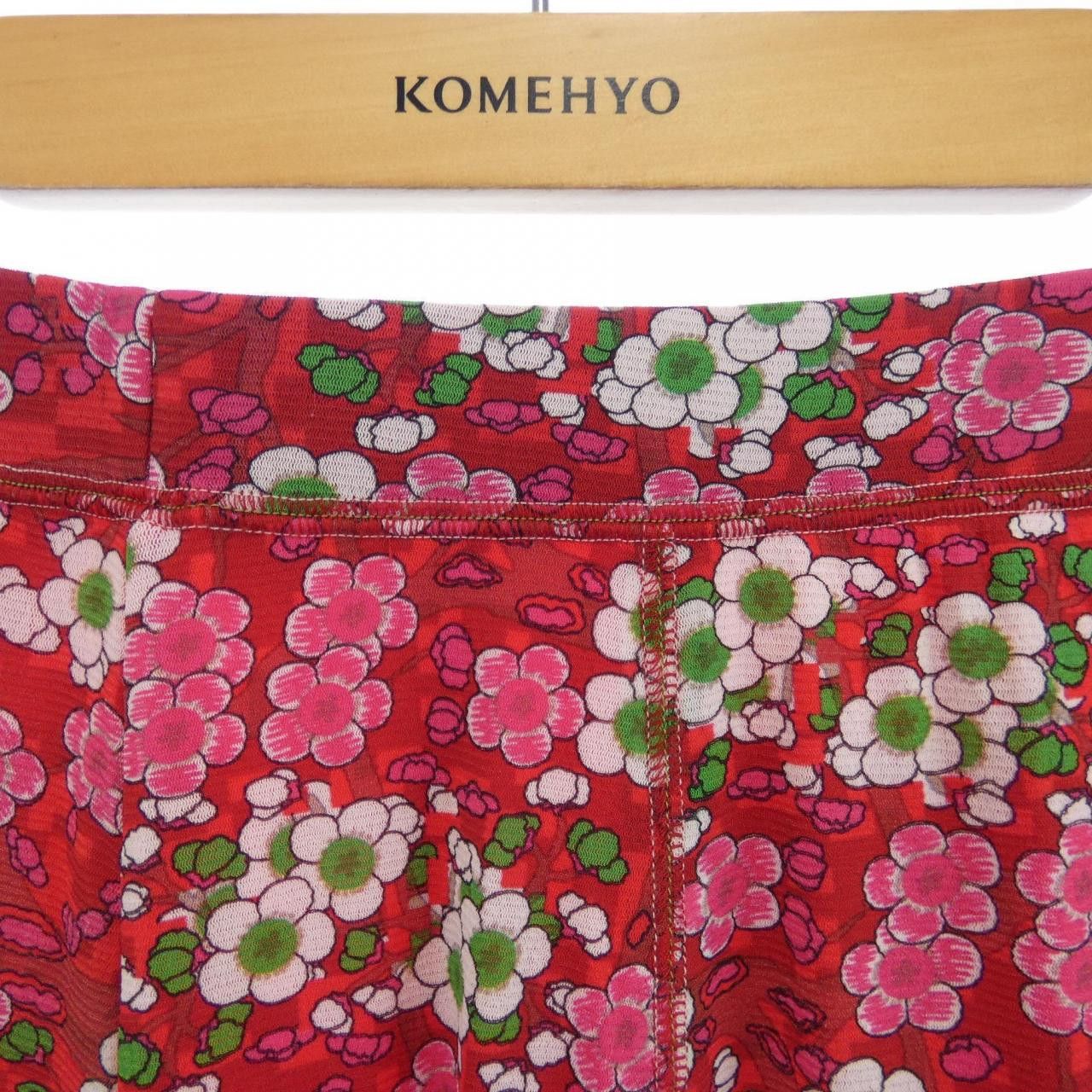 Other Other VIVIENNE TAM Floral Skirt Textile Skirts DUTY FREE for USA Size ONE SIZE - 5 Thumbnail