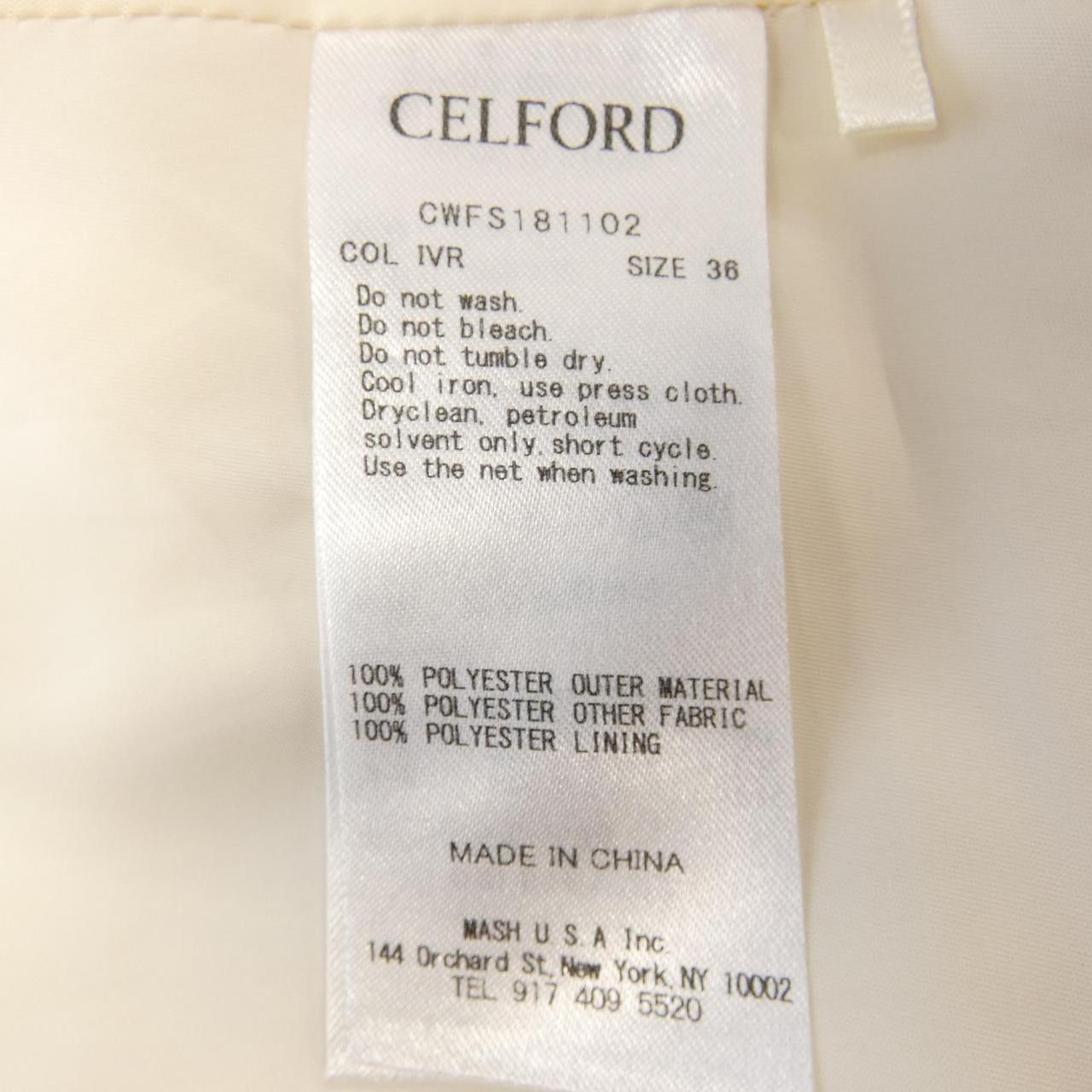 Other Other CELFORD Skirt Others Skirts DUTY FREE for USA Size ONE SIZE - 3 Thumbnail