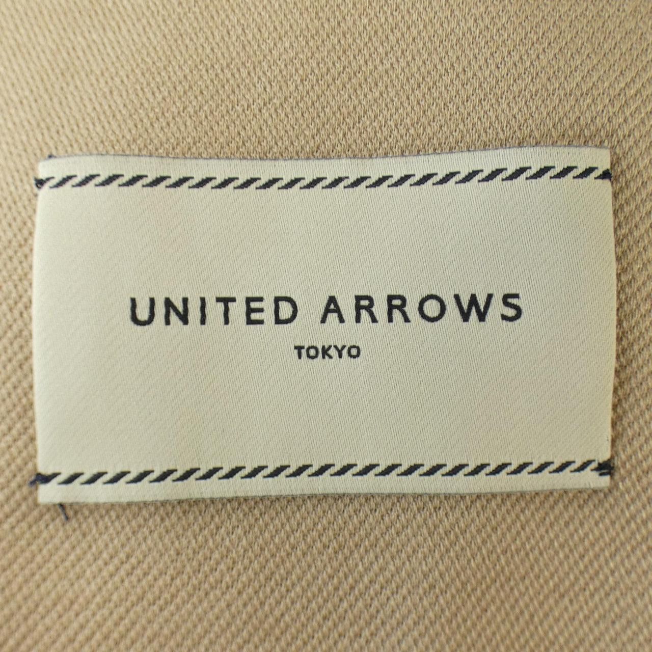 United Arrows United Arrows UNITED ARROWS Jacket Textile Outerwear DUTY FREE for USA Size ONE SIZE - 4 Thumbnail