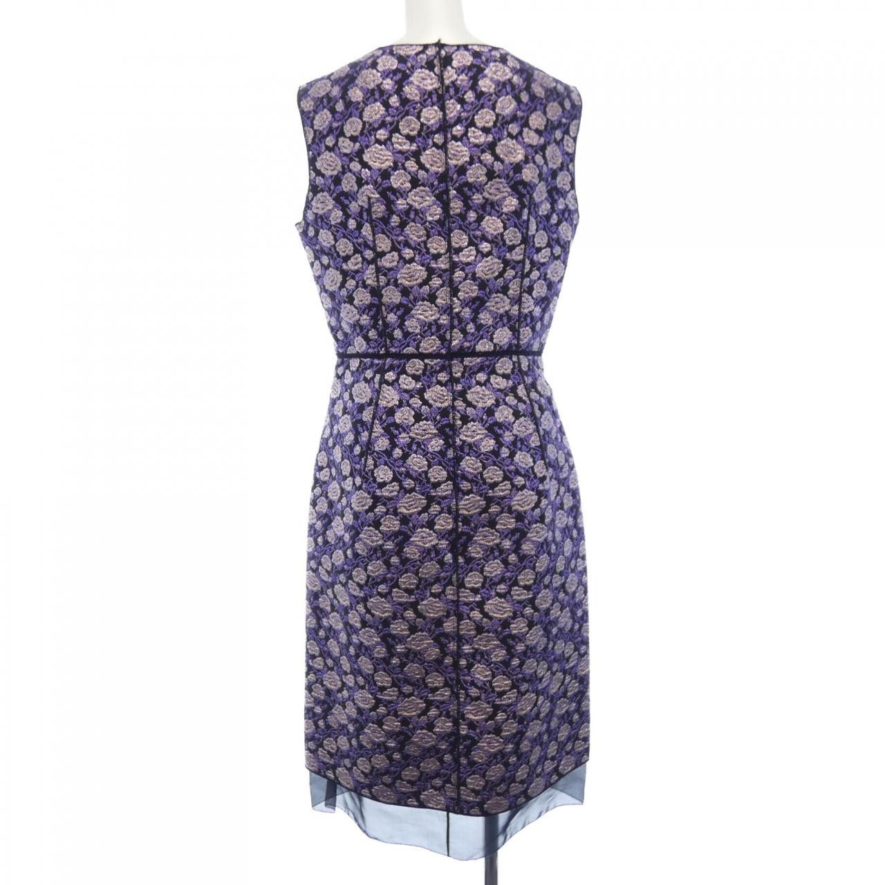 Marc Jacobs Marc Jacobs MARC JACOBS Dress Textile Dresses DUTY FREE for USA Size ONE SIZE - 2 Thumbnail