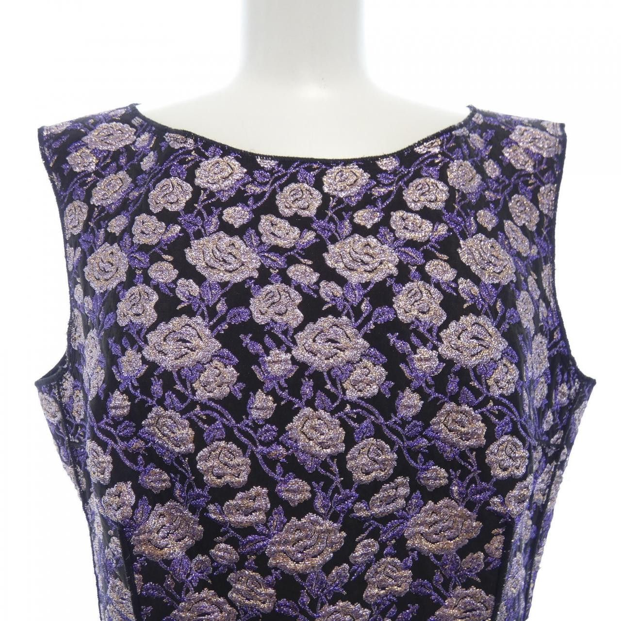 Marc Jacobs Marc Jacobs MARC JACOBS Dress Textile Dresses DUTY FREE for USA Size ONE SIZE - 5 Thumbnail