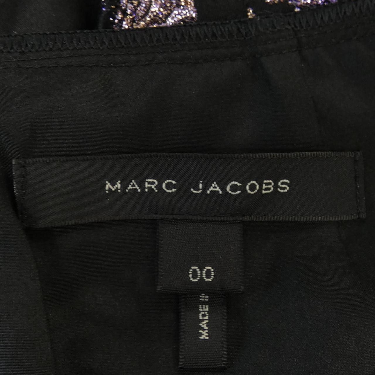 Marc Jacobs Marc Jacobs MARC JACOBS Dress Textile Dresses DUTY FREE for USA Size ONE SIZE - 4 Thumbnail