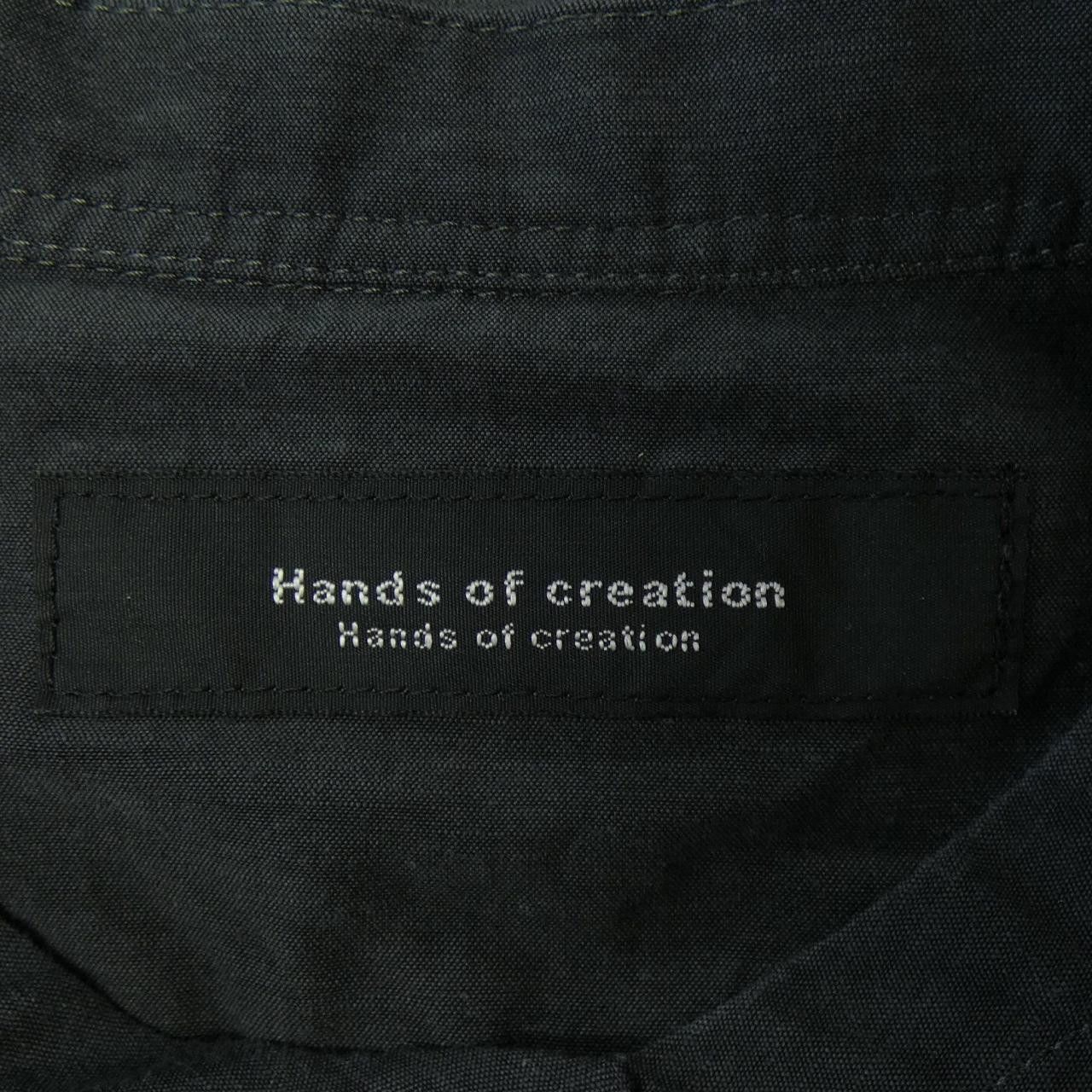Other Other HANDS OF CREATION Dress Textile Dresses DUTY FREE for USA Size ONE SIZE - 4 Thumbnail