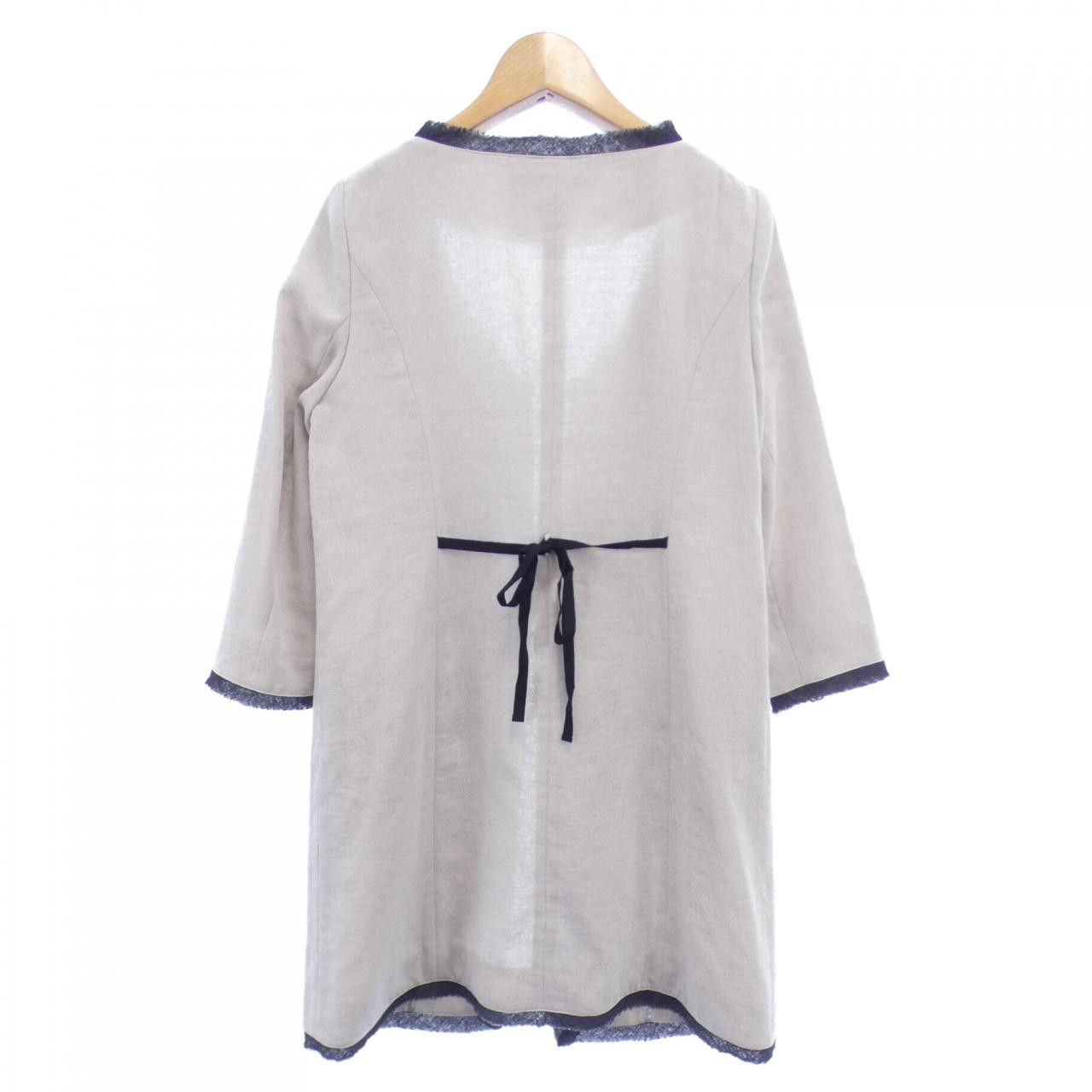 Other Other martinique Wool Coat Others Outerwear DUTY FREE for USA Size ONE SIZE - 2 Thumbnail
