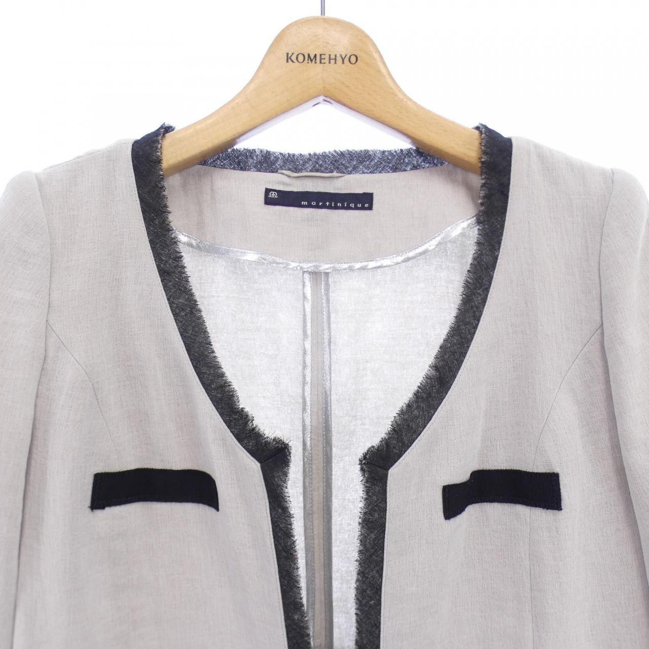 Other Other martinique Wool Coat Others Outerwear DUTY FREE for USA Size ONE SIZE - 5 Thumbnail