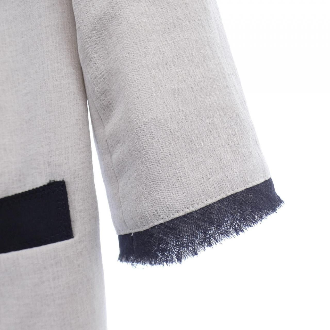 Other Other martinique Wool Coat Others Outerwear DUTY FREE for USA Size ONE SIZE - 6 Thumbnail