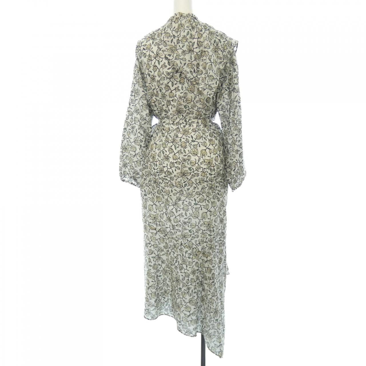 Other Other Christian Wijnants Silk Dress Textile Dresses DUTY FREE for USA Size ONE SIZE - 2 Thumbnail