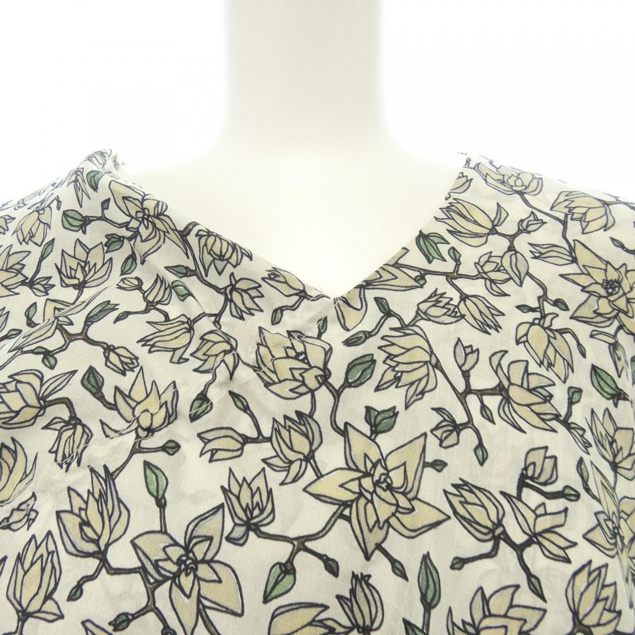 Other Other Christian Wijnants Silk Dress Textile Dresses DUTY FREE for USA Size ONE SIZE - 5 Thumbnail