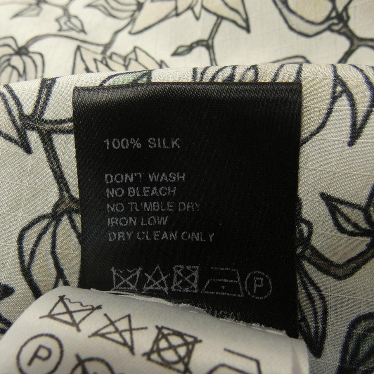 Other Other Christian Wijnants Silk Dress Textile Dresses DUTY FREE for USA Size ONE SIZE - 3 Thumbnail