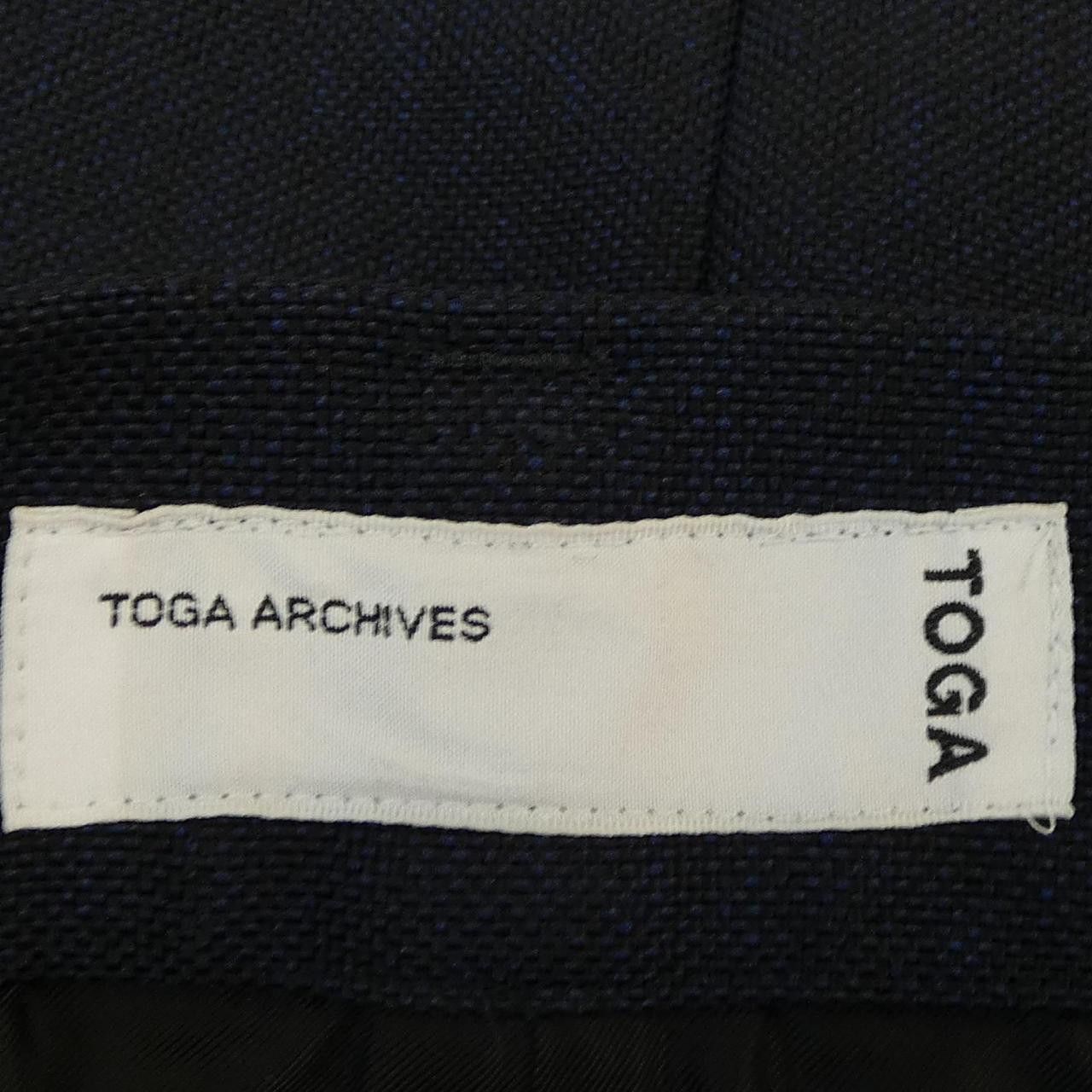 Other Other TOGA Skirt Textile Skirts TA251-FG007 DUTY FREE for USA Size ONE SIZE - 4 Thumbnail