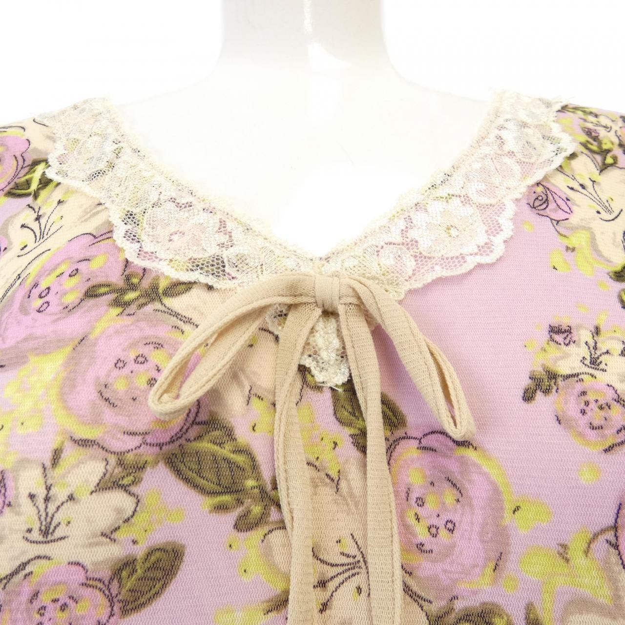 Other Other SUPER BEAUTY Dress Textile Dresses DUTY FREE for USA Size ONE SIZE - 5 Thumbnail