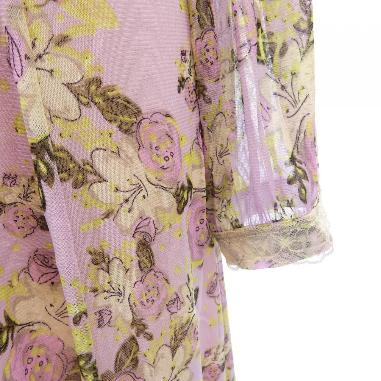 Other Other SUPER BEAUTY Dress Textile Dresses DUTY FREE for USA Size ONE SIZE - 6 Thumbnail