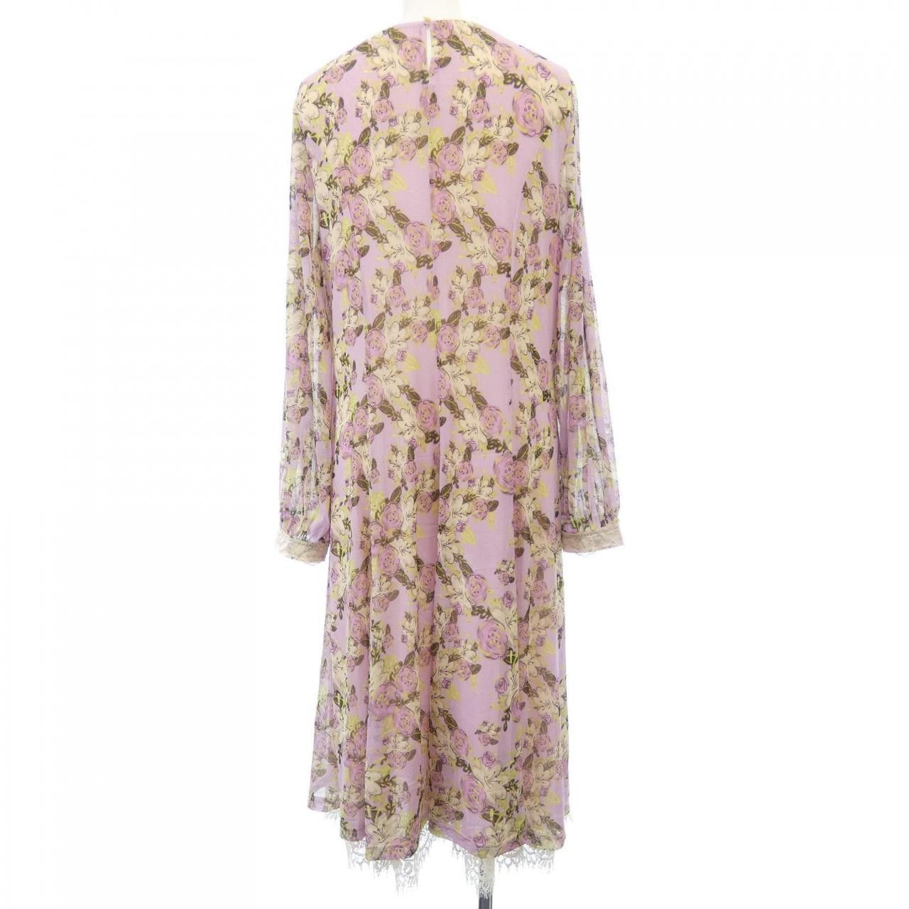 Other Other SUPER BEAUTY Dress Textile Dresses DUTY FREE for USA Size ONE SIZE - 2 Thumbnail
