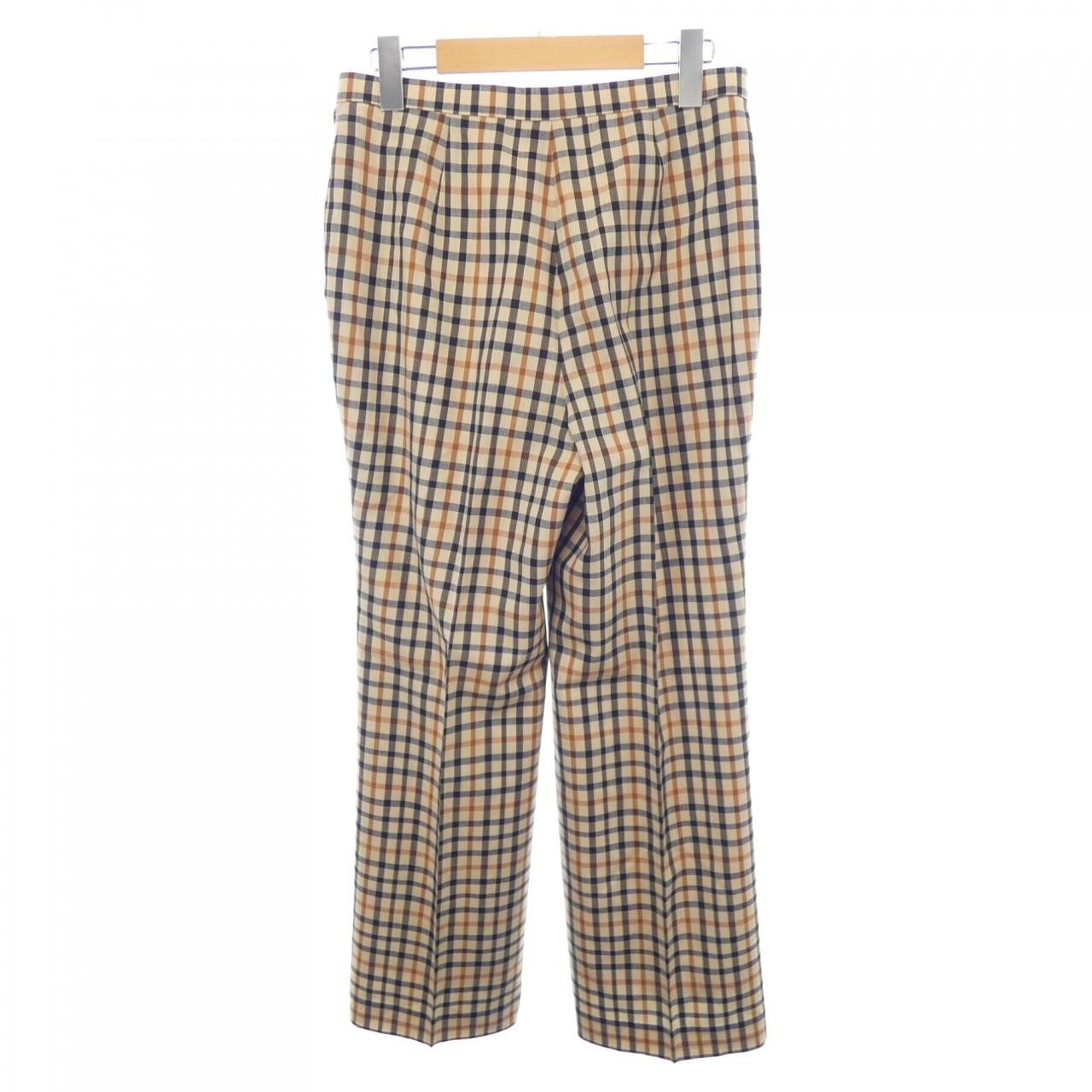Other Other Daks Pants Textile Pants DUTY FREE for USA Size ONE SIZE - 2 Thumbnail