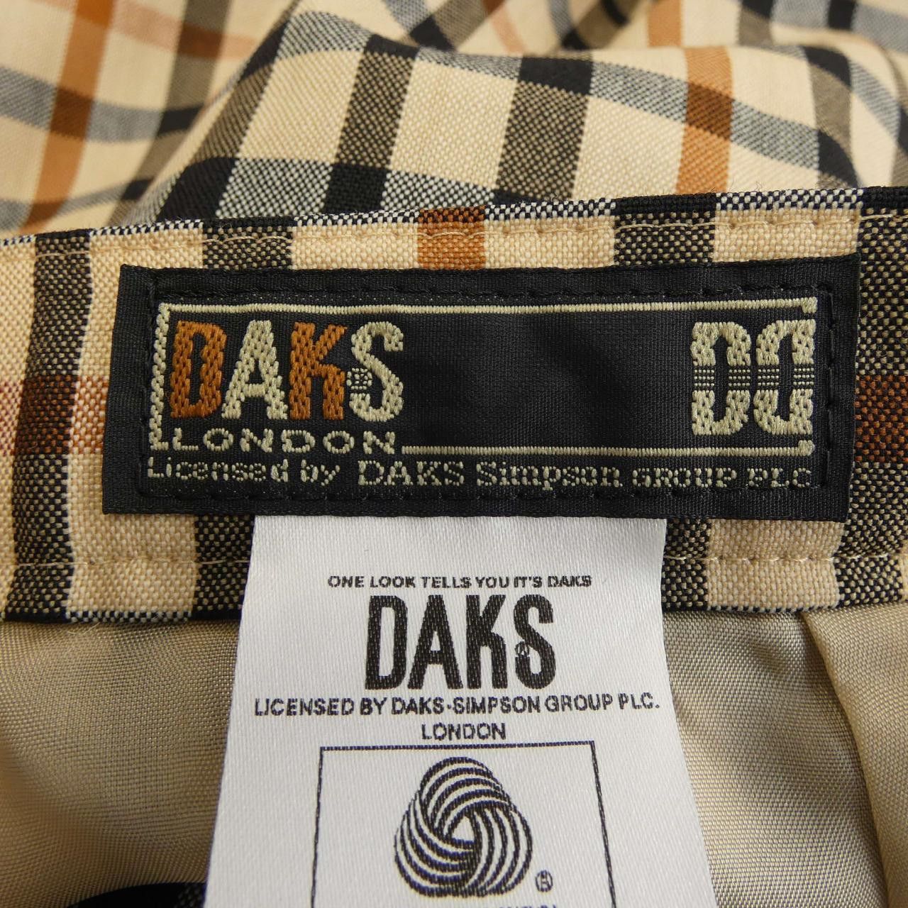 Other Other Daks Pants Textile Pants DUTY FREE for USA Size ONE SIZE - 4 Thumbnail