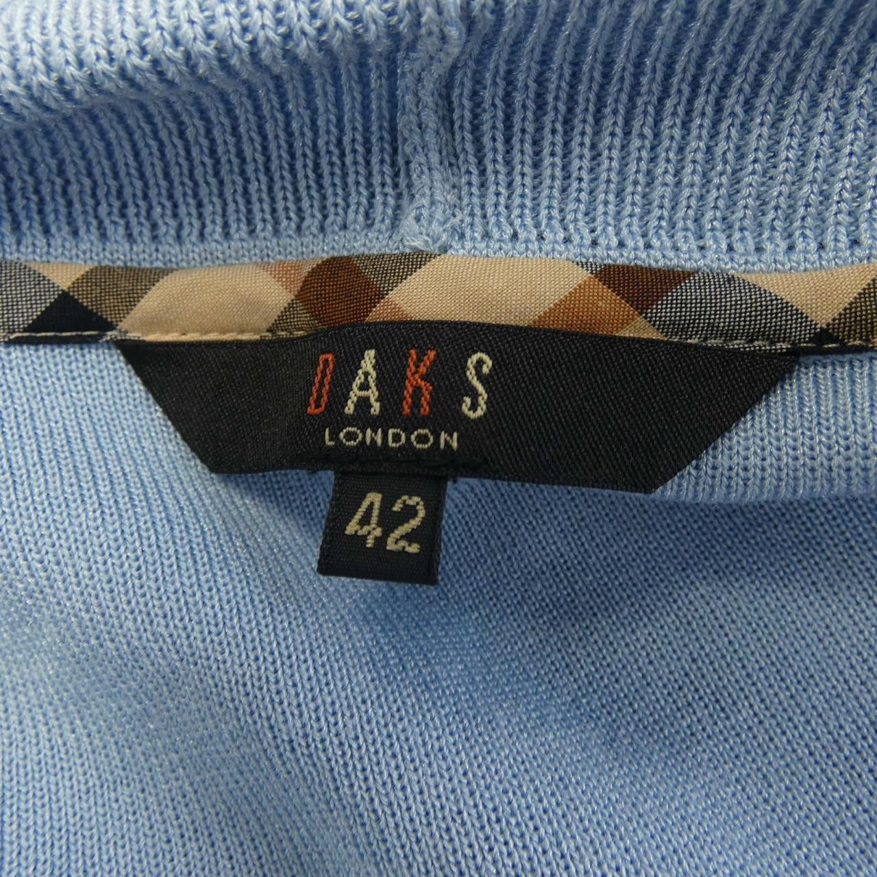 Other Other Daks Wool Cardigan Textile Tops DUTY FREE for USA Size ONE SIZE - 4 Thumbnail