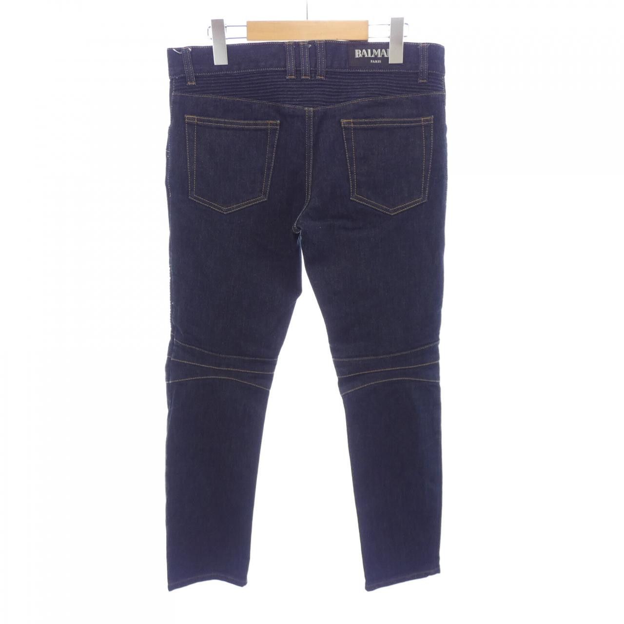 Balmain Balmain Balmain Pants Textile Pants DUTY FREE for USA Size ONE SIZE - 2 Thumbnail