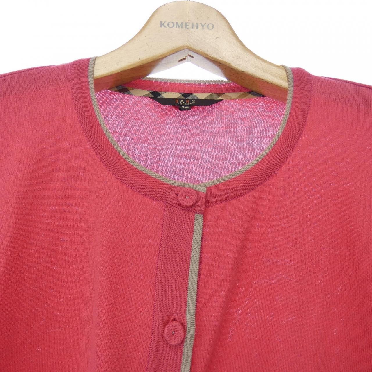 Other Other DAKS Cardigan Textile Tops DUTY FREE for USA Size ONE SIZE - 5 Thumbnail