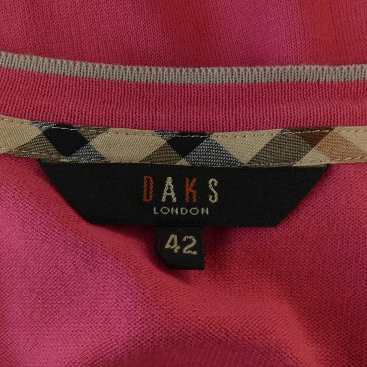 Other Other DAKS Cardigan Textile Tops DUTY FREE for USA Size ONE SIZE - 4 Thumbnail
