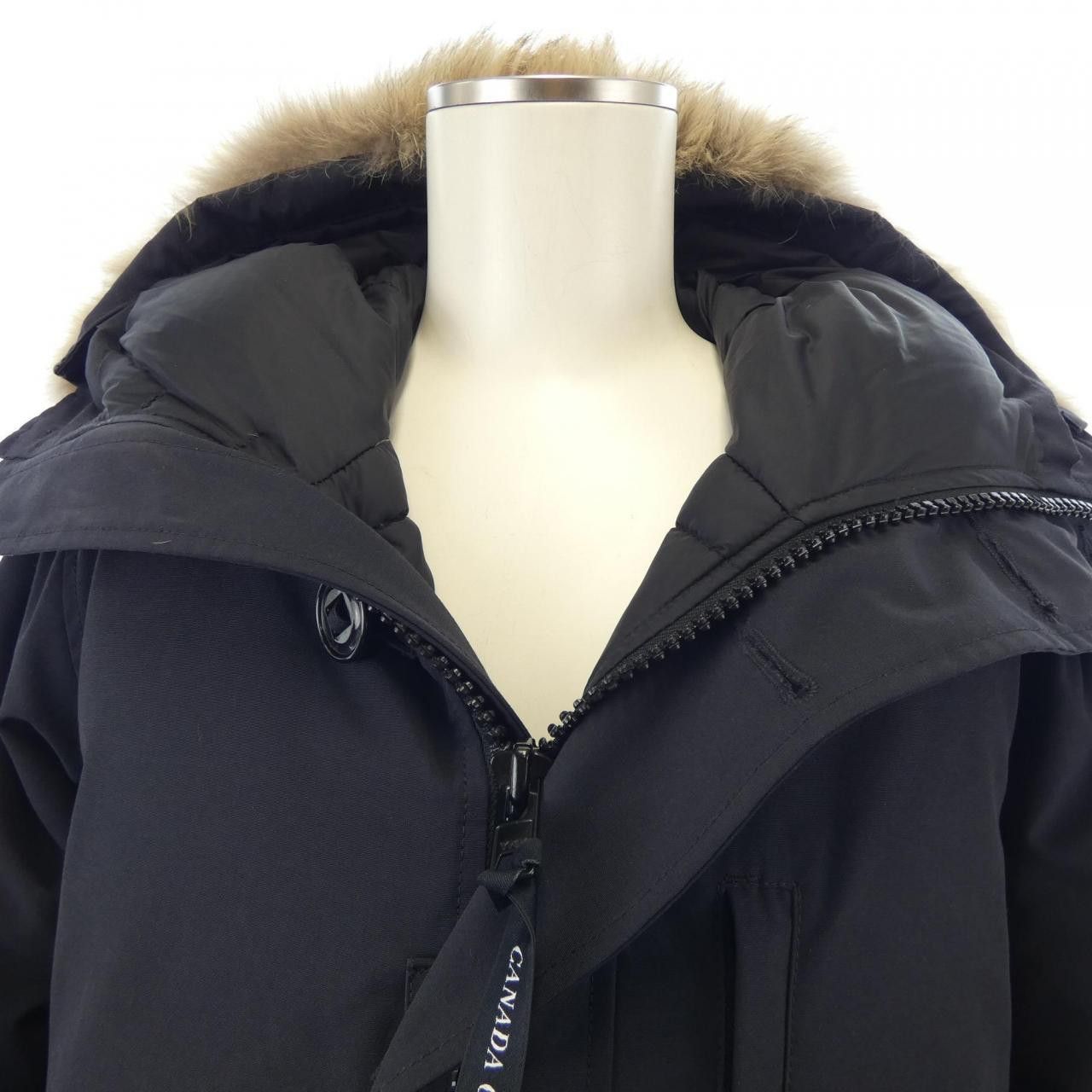 Canada Goose Canada Goose Canada Goose GLADBURY Down Jacket Textile Outerwear 3571JM DUTY FREE for USA Size ONE SIZE - 5 Thumbnail