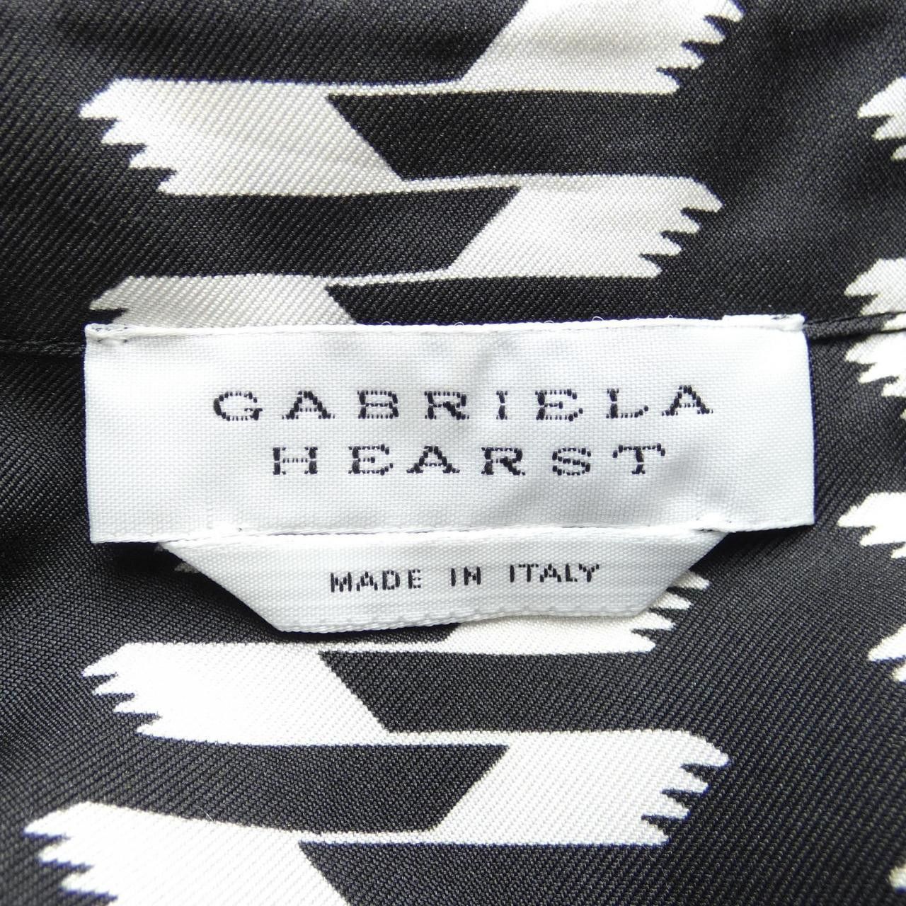 Other Other Gabriela Hearst Silk Shirt Textile Tops DUTY FREE for USA Size ONE SIZE - 4 Thumbnail