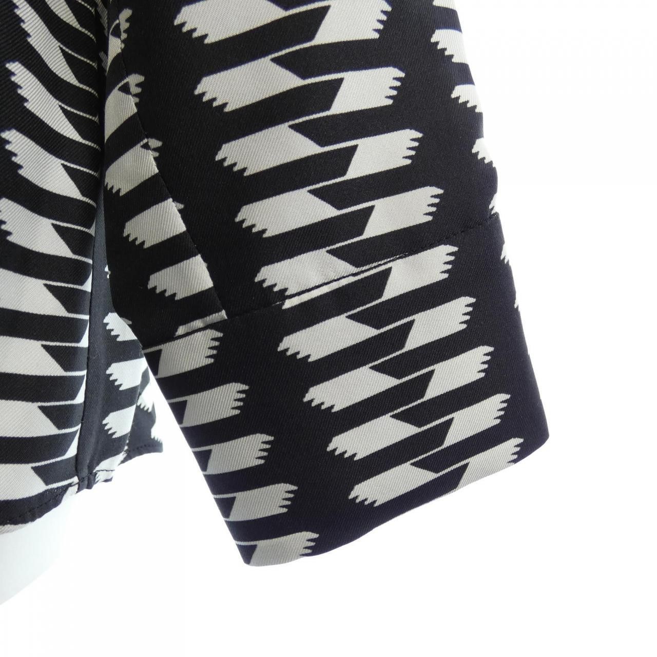 Other Other Gabriela Hearst Silk Shirt Textile Tops DUTY FREE for USA Size ONE SIZE - 6 Thumbnail