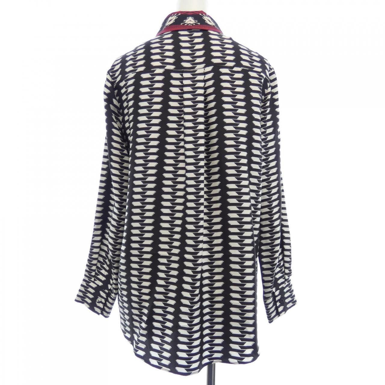 Other Other Gabriela Hearst Silk Shirt Textile Tops DUTY FREE for USA Size ONE SIZE - 2 Thumbnail