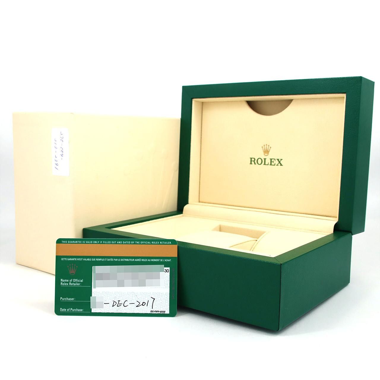 Rolex Rolex Rolex Datejust Stainless Steel Pink Gold Watch Metal Automatic 126331G DUTY FREE for USA Size ONE SIZE - 7 Thumbnail