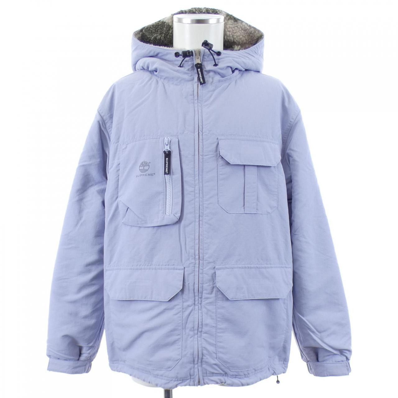 Supreme Supreme Supreme Timberland Jacket Others Outerwear TIMBERLANDREVERSIBLE DUTY FREE for USA Size ONE SIZE - 7 Thumbnail