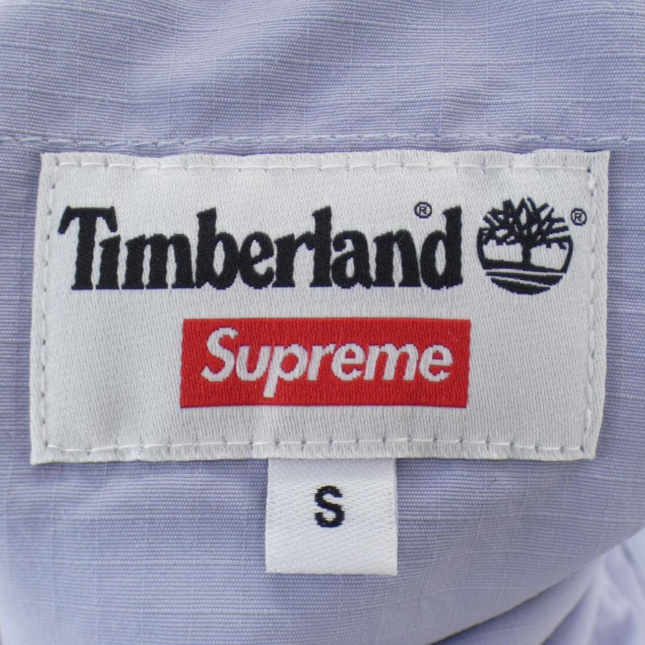 Supreme Supreme Supreme Timberland Jacket Others Outerwear TIMBERLANDREVERSIBLE DUTY FREE for USA Size ONE SIZE - 4 Thumbnail