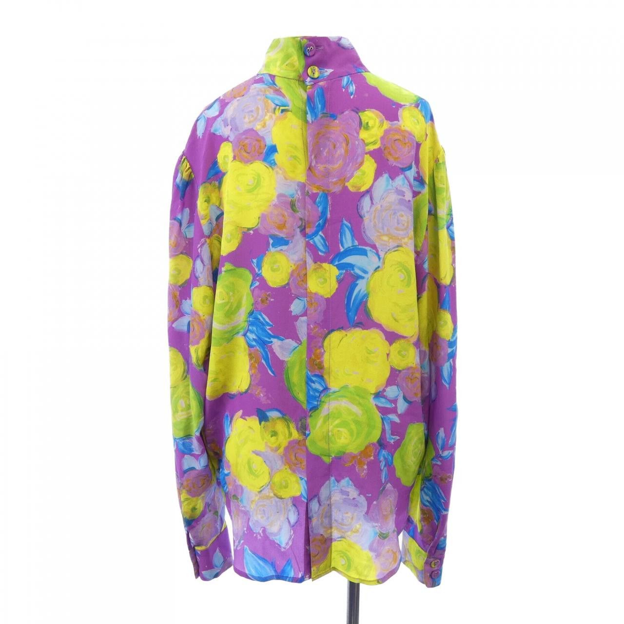 Other Other Rachel Comey Silk Top Textile Tops DUTY FREE for USA Size ONE SIZE - 2 Thumbnail