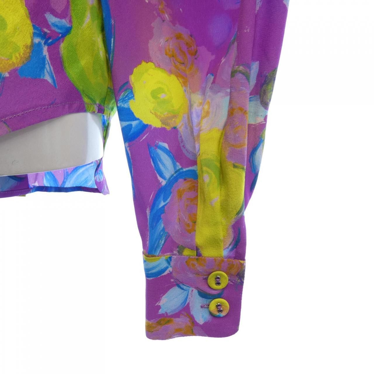 Other Other Rachel Comey Silk Top Textile Tops DUTY FREE for USA Size ONE SIZE - 6 Thumbnail