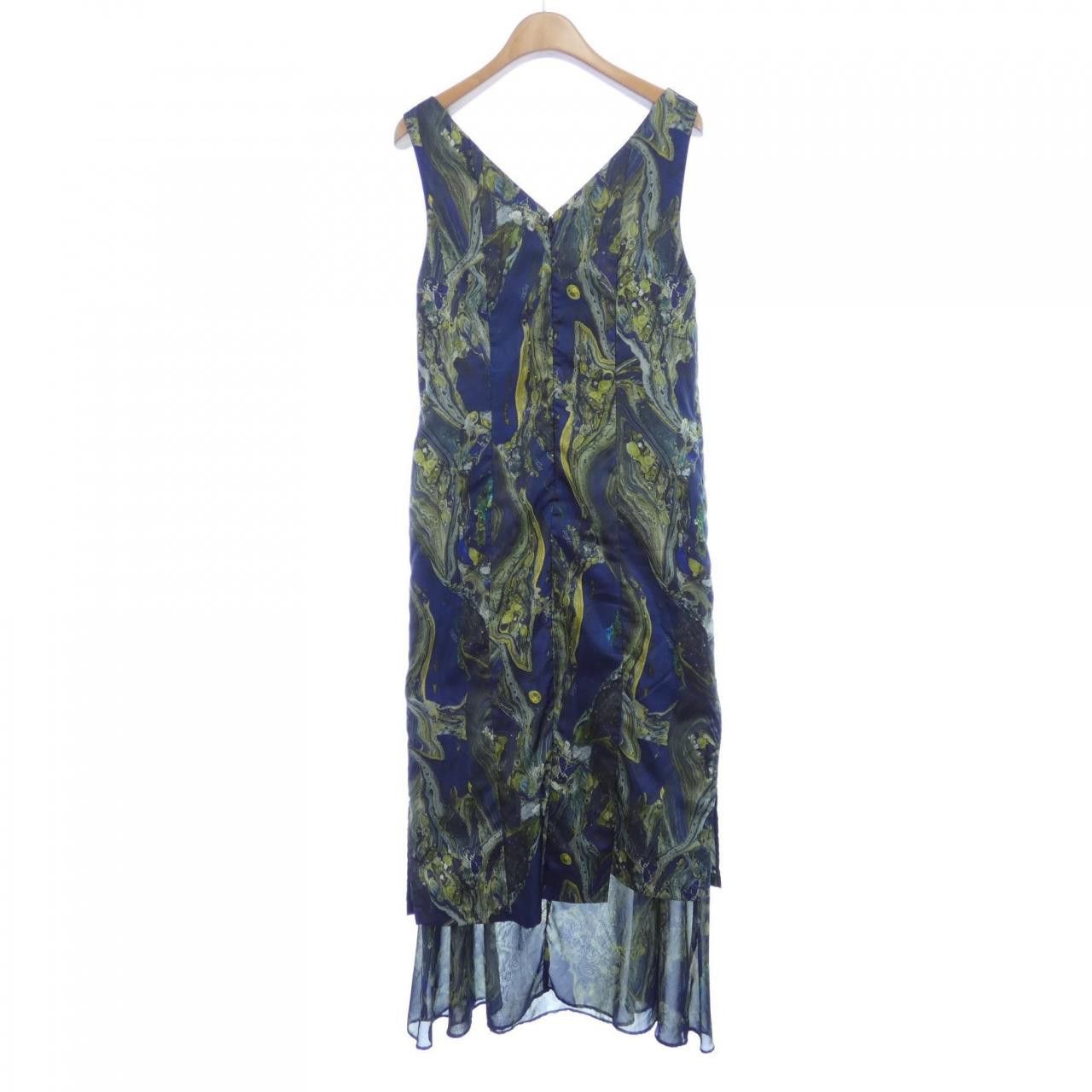 Other Other UN3D Dress Textile Dresses DUTY FREE for USA Size ONE SIZE - 2 Thumbnail