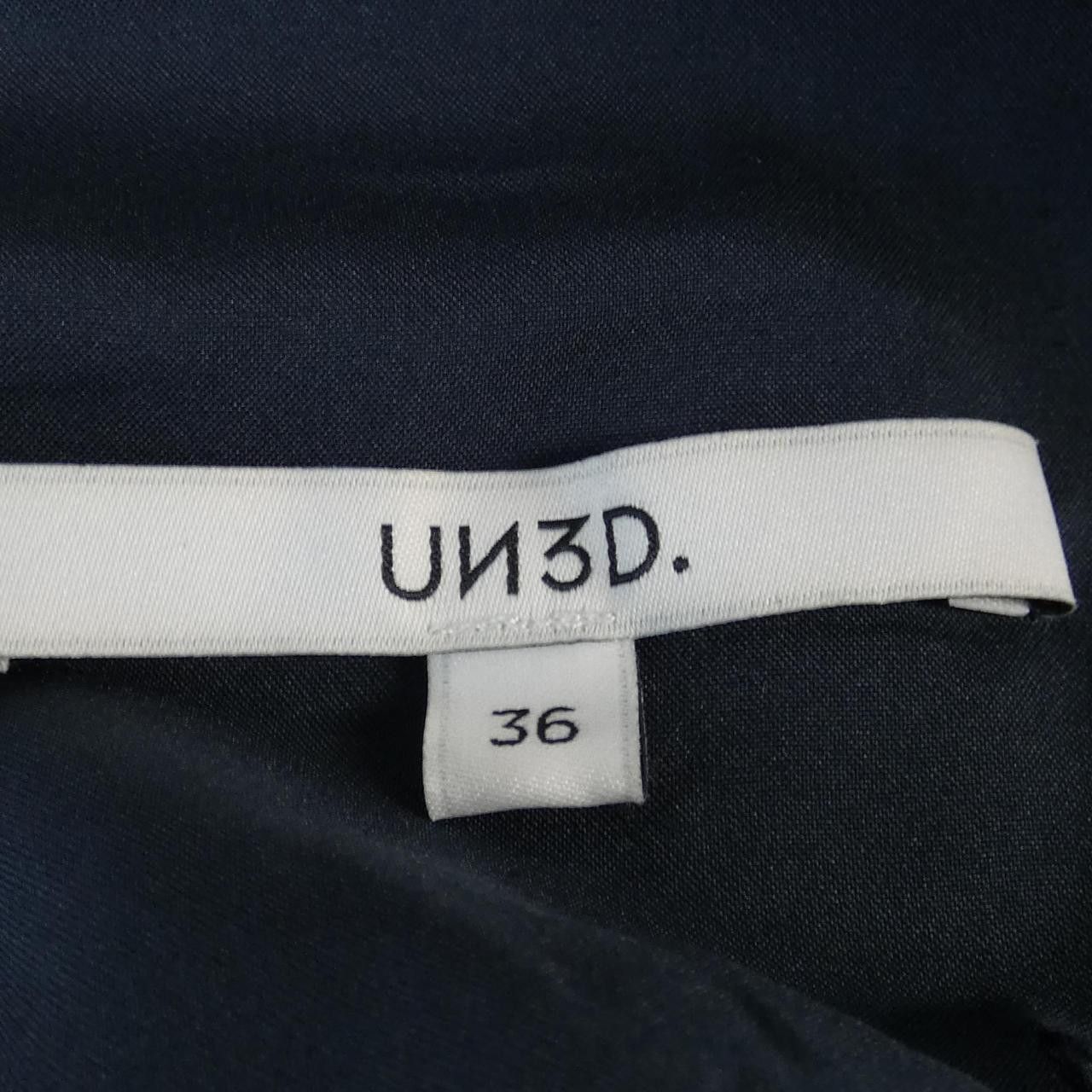 Other Other UN3D Dress Textile Dresses DUTY FREE for USA Size ONE SIZE - 4 Thumbnail