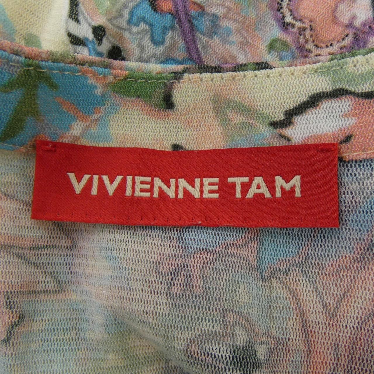 Other Other VIVIENNE TAM Top Textile Tops DUTY FREE for USA Size ONE SIZE - 4 Thumbnail