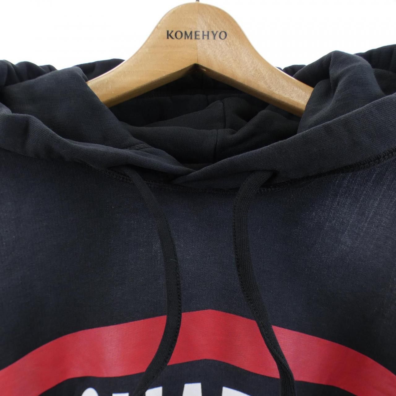 Dsquared2 Dsquared2 Dsquared2 Cotton Hoodie Textile Sweatshirts & Hoodies S74GU0406 DUTY FREE for USA Size ONE SIZE - 5 Thumbnail