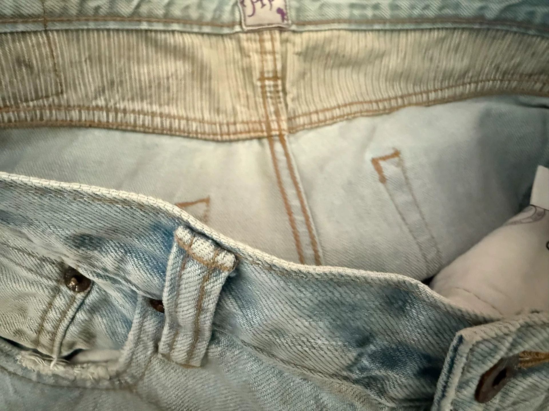 Prps Prps Stonewashed Jeans W34 Size US 34 / EU 50 - 5 Thumbnail