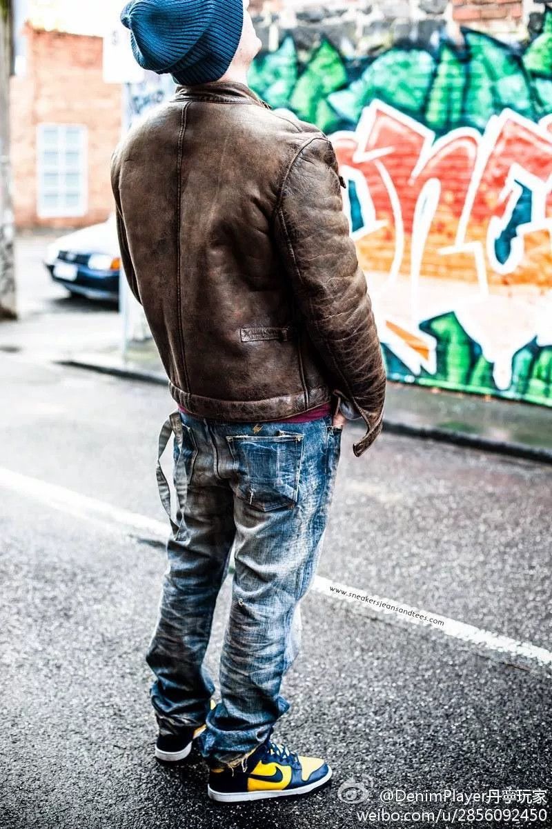 Prps PRPS Men's Luxury Jeans Size US 32 / EU 48 - 4 Thumbnail