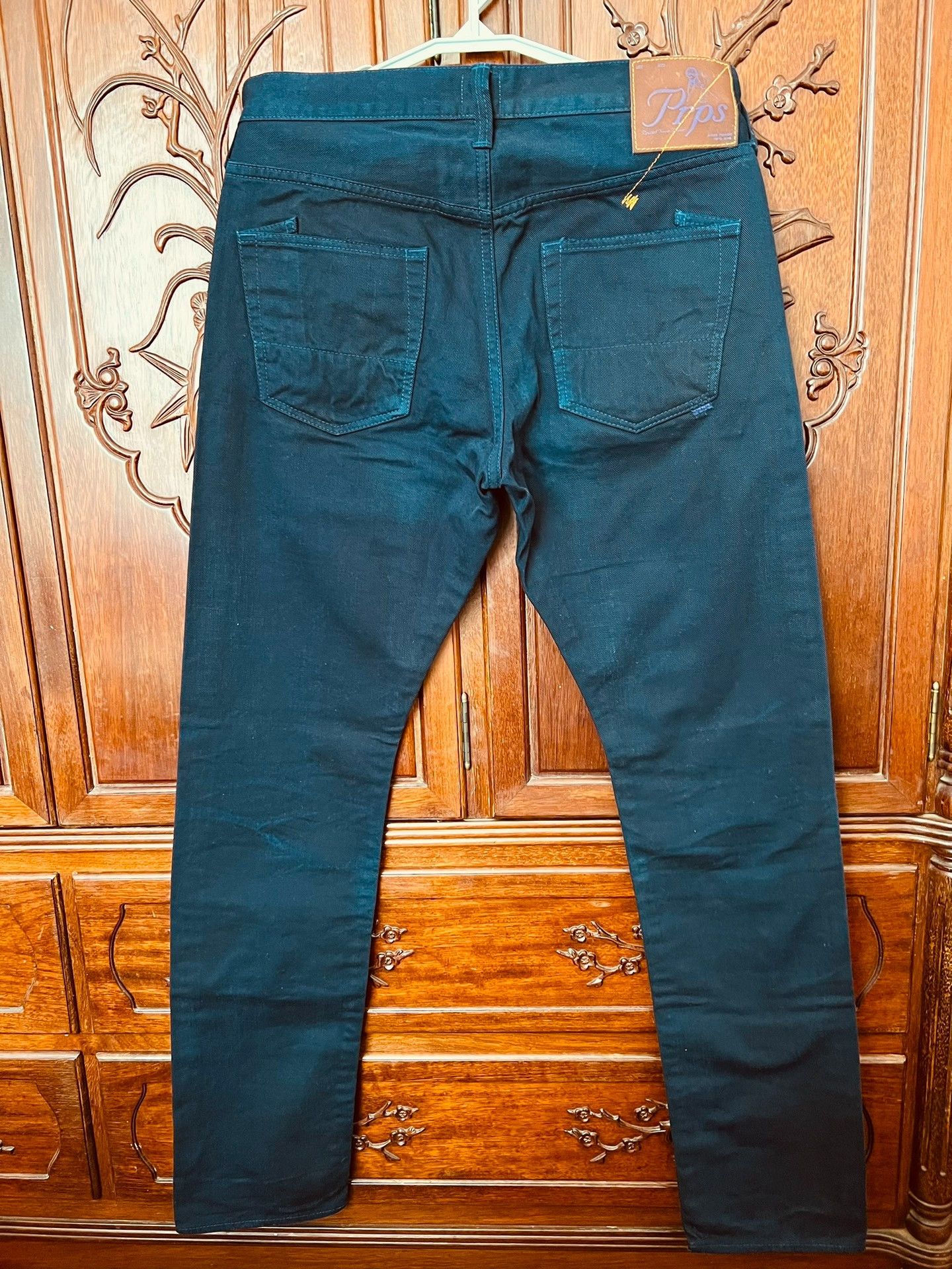 Prps PRPS Men's Workwear Jeans Sample Size US 33 - 3 Thumbnail