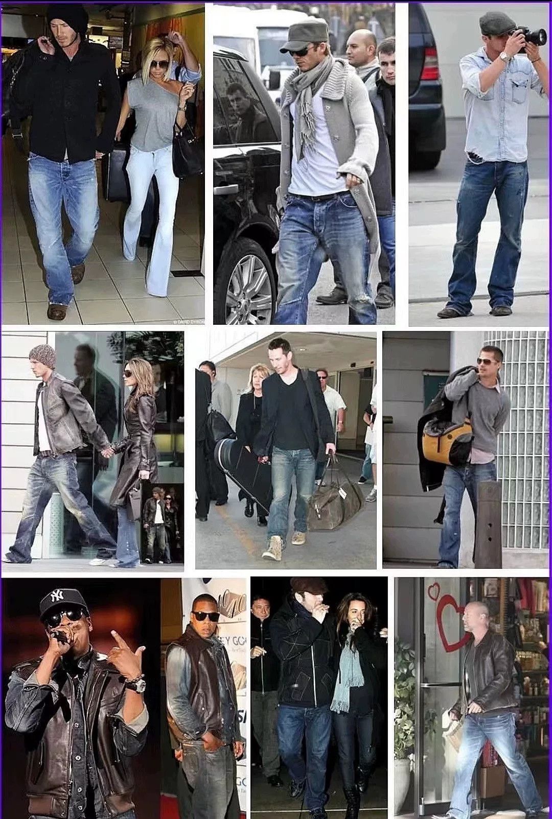 Prps PRPS Men's Straight-Leg Jeans Size US 31 - 7 Thumbnail