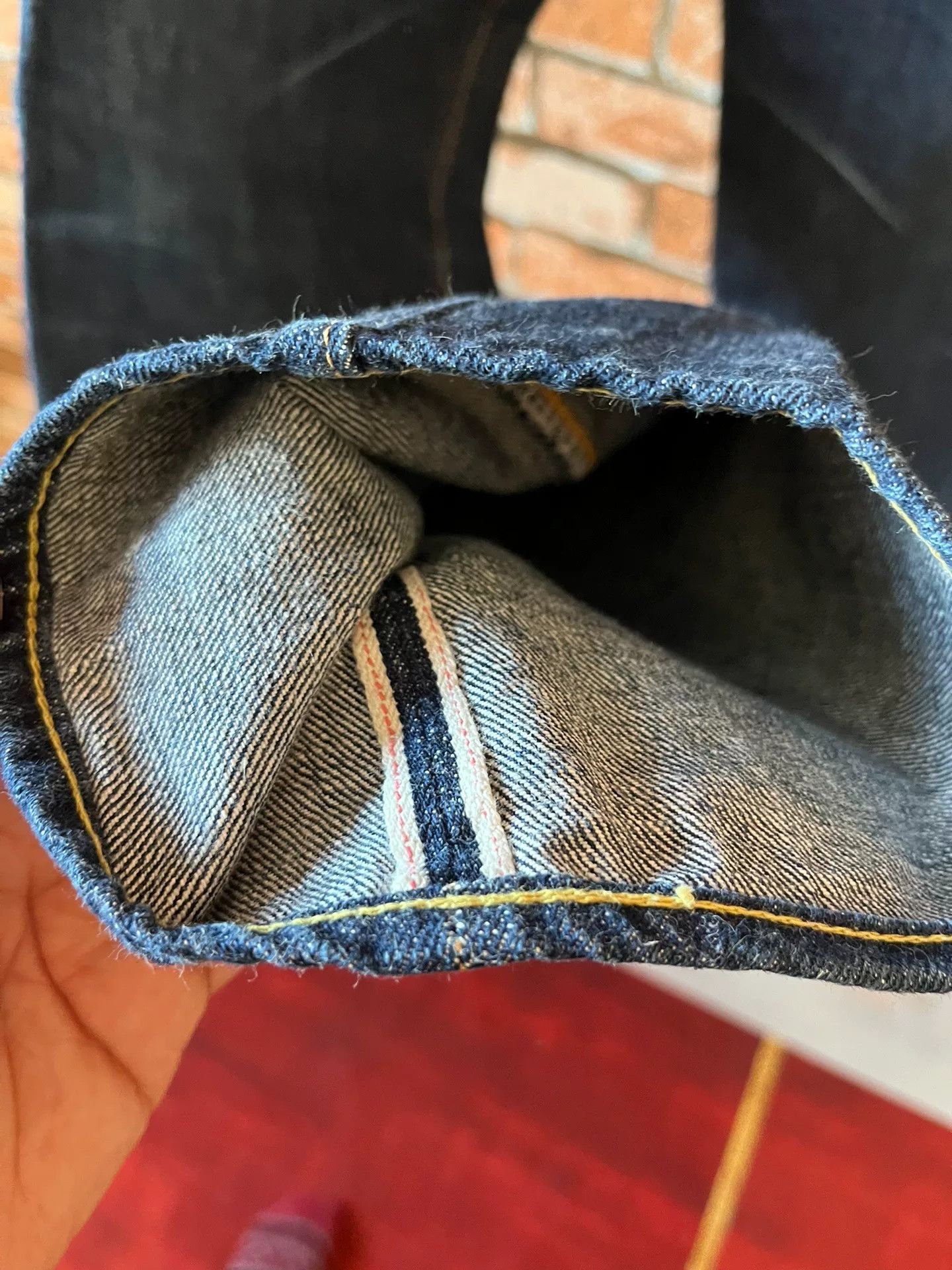 Freewheelers Freewheelers 601xx Jeans Size US 29 - 5 Thumbnail