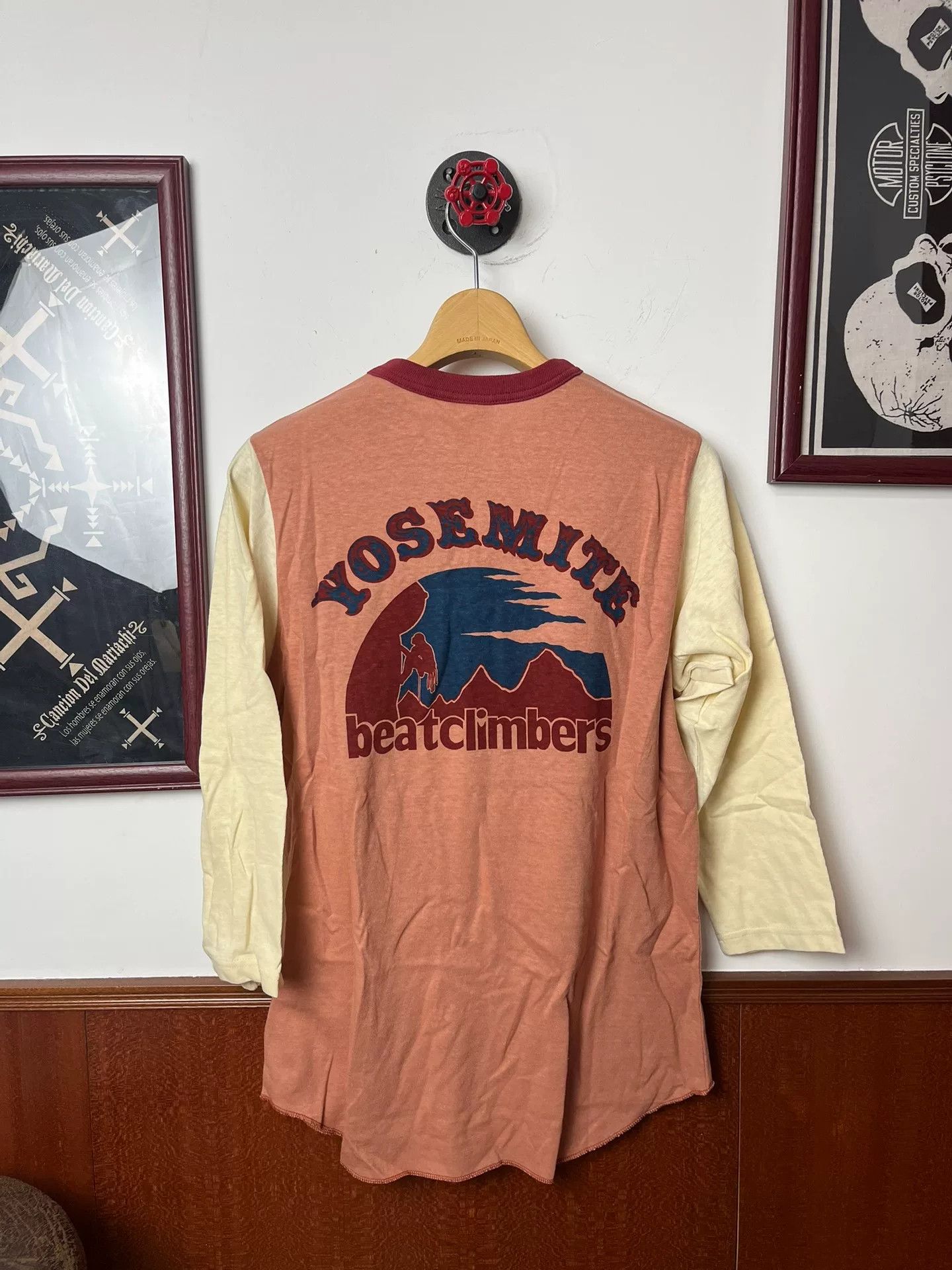 Freewheelers Freewheelers 3/4 Sleeve Top Size US XXS / EU 40 - 4 Thumbnail