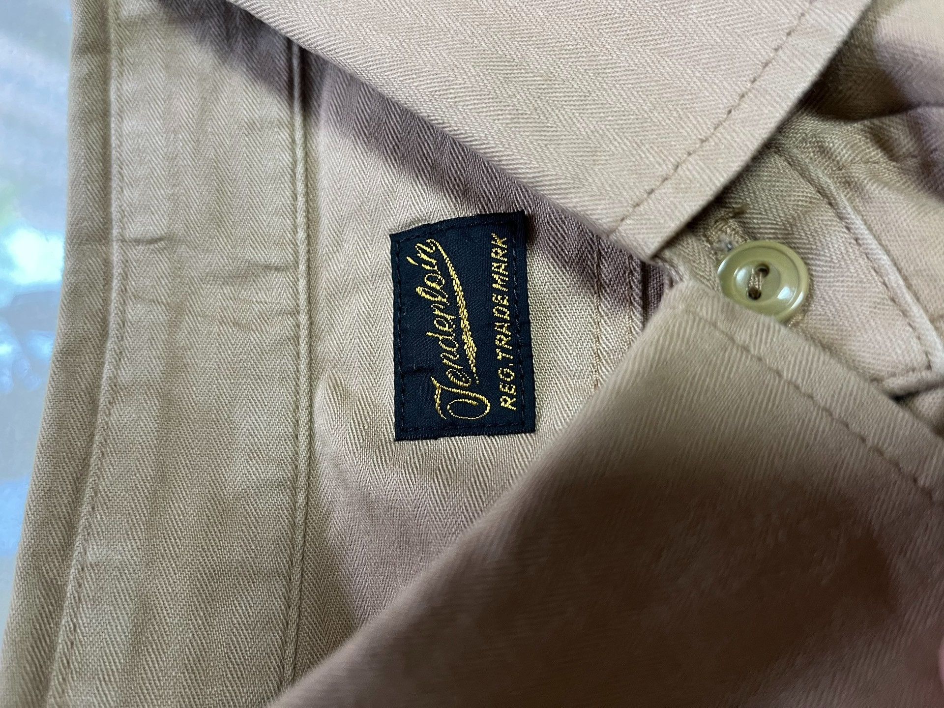 Tenderloin TENDERLOIN Work Shirt Size US S / EU 44-46 / 1 - 3 Thumbnail
