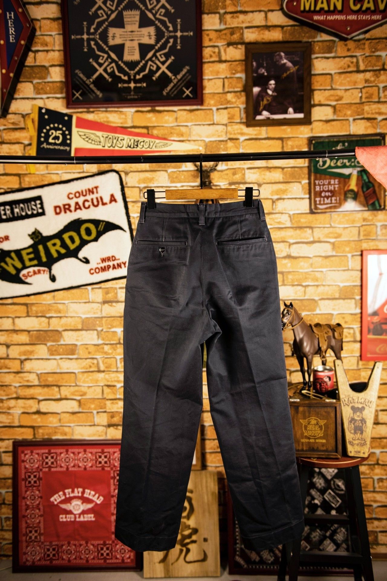 At Last & Co Timeworn Clothing atlast&co Work Pants Size US 28 / EU 44 - 2 Thumbnail