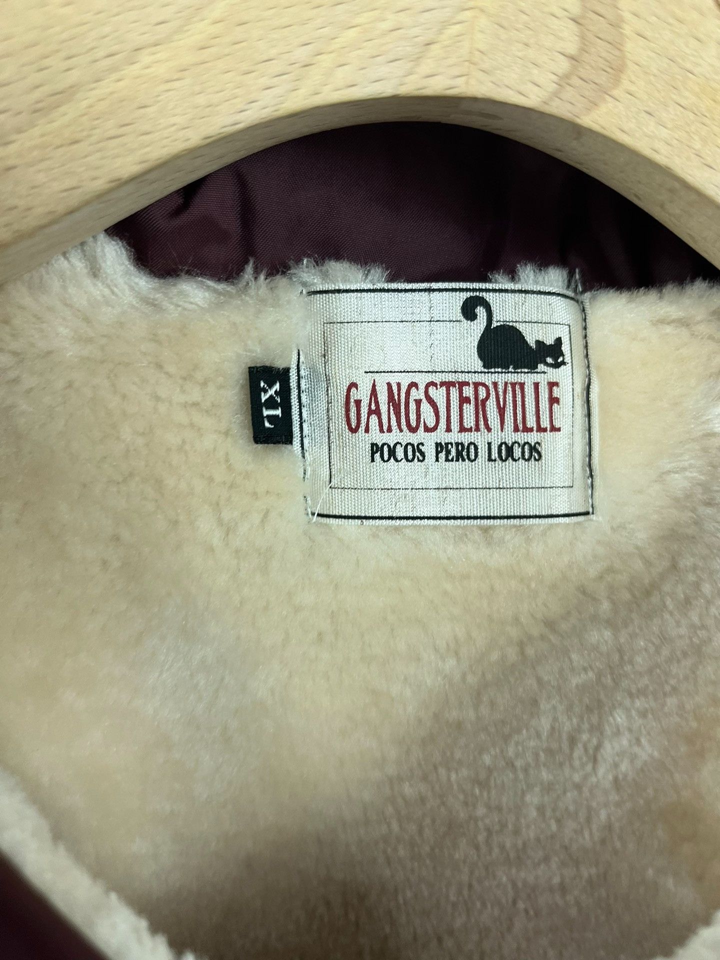 Gangster Doodles GANGSTERVILLE Coach Jacket Size US XL / EU 56 / 4 - 3 Thumbnail