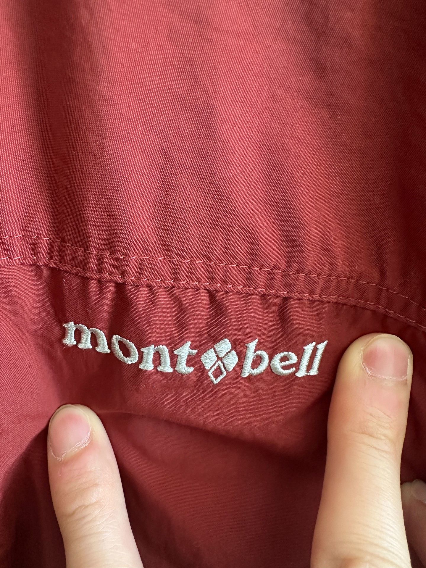 Montbell Montbell OD Reining Jacket Size US XL / EU 56 / 4 - 2 Thumbnail