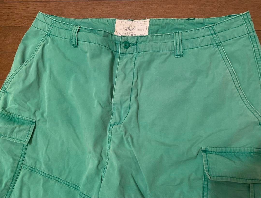 Rugby Ralph Lauren 2004 Rugby Ralph Lauren Cargo Shorts Size US 38 / EU 54 - 2 Thumbnail