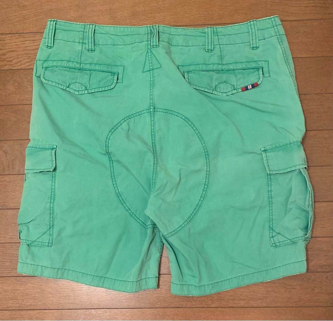 Rugby Ralph Lauren 2004 Rugby Ralph Lauren Cargo Shorts Size US 38 / EU 54 - 6 Thumbnail